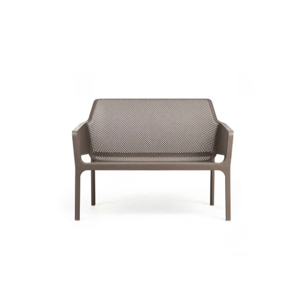 De gros 🤩 Canapé en Résine Tortora Net Bench Nardi ✔️ 1