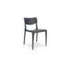 Grosses soldes 😀 Chaise en Polypropylène Town Anthracite Ezpeleta 🥰 7