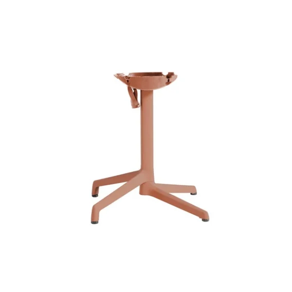 Meilleure vente 👍 Pied de Table Terracotta X 2.0 Grosfillex 👏 1