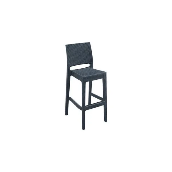 Les meilleures critiques de 🧨 Tabouret Tressé Jamaïca Anthracite Siesta 👏 1